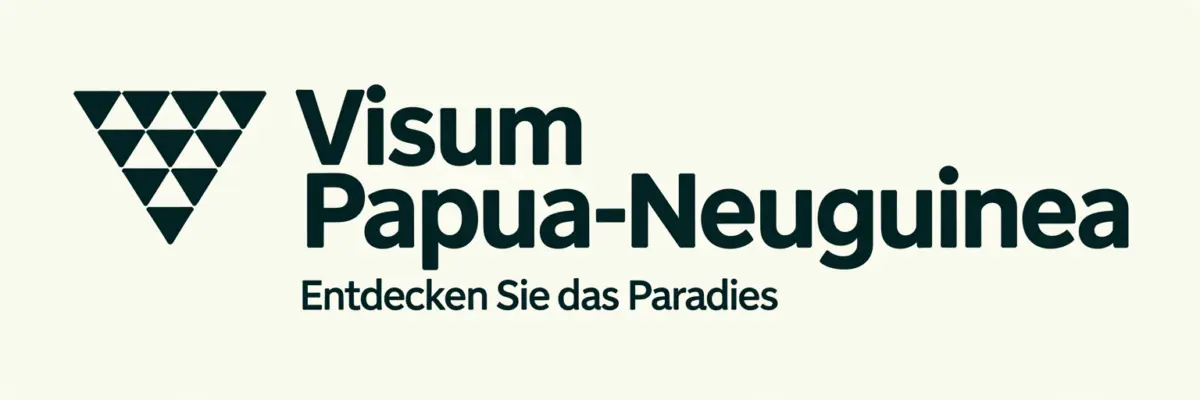 Papua-Neuguinea eVisa Logo